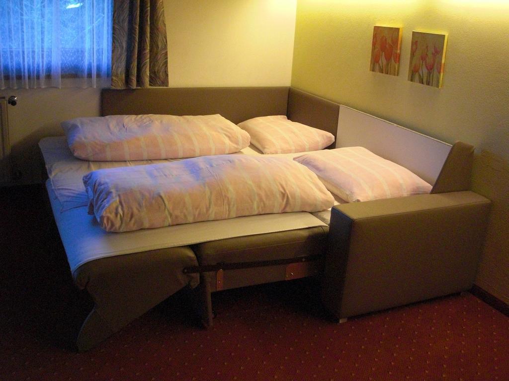 Hotel-Pension Flora Saalbach-Hinterglemm Ruang foto