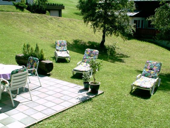 Hotel-Pension Flora Saalbach-Hinterglemm Bagian luar foto